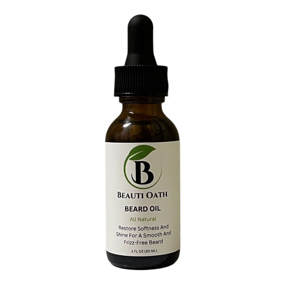 BEARD OIL